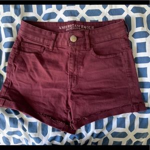 AE jean Shorts